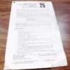 Marlin Owners Parts List & Drawing Glenfield 10 25 25 Bolt Action .22 VG 1974