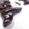 Mustang 1980s Combat Grips for Smith & Wesson K Round Mods S&W 10 65 66 - Image 3