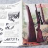 November 1973 American Rifleman Magazine Raton Purchase, YWCA, Weaver Scopes