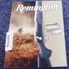 Remington Arms 2005 Firearms Ammunition Accessory Catalog 85 pages Color
