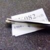Sabre Japan 2 Blade Pen Pocket Knife Damaged Imitation Pearl Handles 1960s - Image 13
