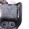 Safariland Duty Holster for SW99 Walther 99 990 Glock 17 22 Left Hand Clarino - Image 4