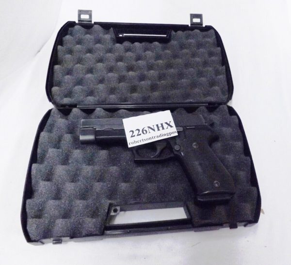 Sig Sauer Swiss Arms P226 Factory Pistol Case fits P 210 220 226 229 290 365 Exc - Image 9