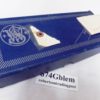 Smith & Wesson Factory 2 Piece Blue Box K Frame 4 inch 67  Manual & End Blemish - Image 4