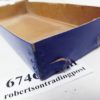 Smith & Wesson Factory 2 Piece Blue Box K Frame 4 inch 67  Manual & End Blemish - Image 8