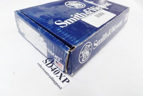 Smith & Wesson Factory Box, Insert, Manual, FC, Card for SD9 SD40 Pistols - Image 3