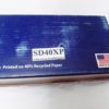 Smith & Wesson Factory Box, Insert, Manual, FC, Card for SD9 SD40 Pistols - Image 5