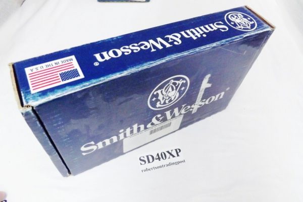 Smith & Wesson Factory Box, Insert, Manual, FC, Card for SD9 SD40 Pistols - Image 8