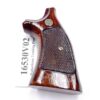 Smith & Wesson K Square Goncalo Target Grips Stocks 1980s Retouched VG S&W - Image 3