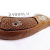 Smith & Wesson Left Grip Panel 1970s J Round Frame Magna 21995 No Screw S&W - Image 3