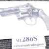 Smith & Wesson Model 28 Instructions for Use Owners Manual Bangor Punta S&W - Image 11