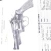 Smith & Wesson Model 28 Instructions for Use Owners Manual Bangor Punta S&W - Image 4