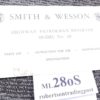 Smith & Wesson Model 28 Instructions for Use Owners Manual Bangor Punta S&W - Image 10