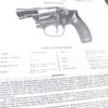 Smith & Wesson Model 36 Instructions for Use Owners Manual Bangor Punta S&W - Image 4