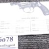 Smith & Wesson Model 36 Instructions for Use Owners Manual Bangor Punta S&W - Image 10