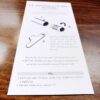 Stoeger Condor Over Under Amantino Brazil Owners Instruction Manual c 2000 - Image 3