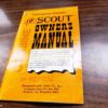Thompson Center Scout Muzzleloader Instruction Manual Rifle or Pistol 1990 VG-Ex
