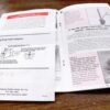 Thompson Center Scout Muzzleloader Instruction Manual Rifle or Pistol 1990 VG-Ex - Image 8