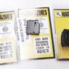 Triple K 5 shot Magazine for Mossberg 620 640 642 .22 Magnum Bolt Action Rifles