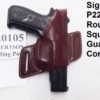 Triple K Leather Black Widow ty Holster 420105 S&W M&P HK 2000 Sig Ruger - Image 7