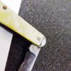 Utica Cutlery 1 Blade Miniature Jack Fob Pocket Knife Bowling Pin type 1940s - Image 4