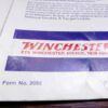 Winchester 1970s Owners Instruction Manual for 101 Over Under Shotguns VG - Image 5