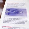 Winchester 1970s Owners Instruction Manual for 101 Over Under Shotguns VG - Image 6