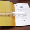 c 1970s FN SLR 1949 Model Self Loading Rifle Owners Manual 52 pg Excellent Cond - Image 3