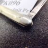 1920s Case 2 Blade Pen Fob Swivel 2 11/16 oal Extensive Wear Good Spring - Image 3