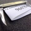 1920s Case 2 Blade Pen Fob Swivel 2 11/16 oal Extensive Wear Good Spring - Image 4