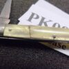 1920s Case 2 Blade Pen Fob Swivel 2 11/16 oal Extensive Wear Good Spring - Image 7
