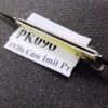 1920s Case 2 Blade Pen Fob Swivel 2 11/16 oal Extensive Wear Good Spring - Image 8