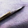 1940s Thornton USA 1 Blade Jack Pocket Knife Blemished Bolster ow Good - Image 7