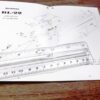 1977 Browning Factory Manual for BL-22 Lever Action Rifle VG-Exc 2nd Ed Japan - Image 7