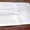 1977 Browning Factory Manual for BL-22 Lever Action Rifle VG-Exc 2nd Ed Japan - Image 9