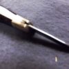 1977 Case XX USA 3 Dot 2 Blade Pen Half Whittler 6208 Bone Handle Pocket Knife - Image 8