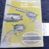 1977 Copy NRA Guide Book to Handguns Firearms Assembly II VG 206 Pages $5 ship