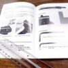 1980 Factory Manual for  Heckler & Koch P9S Automatic Pistol 9mm Schematic - Image 6