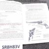 1983 Ruger Instruction Manual New Model Blackhawk, Super Blackhawk VG 20 pg - Image 3