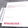 1985 Factory Owners Instruction Manual for Winchester Model 9422 Rifles USRAC