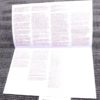 1988 Factory Owners Instruction Manual for Winchester 1300 Pump Shotgun USRAC - Image 3