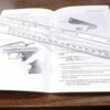 1988 Heckler & Koch Owners Manual & Reg Card for P7M8 or M13 Pistols - Image 11