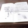 1988 Heckler & Koch Owners Manual & Reg Card for P7M8 or M13 Pistols - Image 13