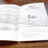1988 Heckler & Koch Owners Manual & Reg Card for P7M8 or M13 Pistols - Image 7