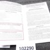 1990 Ruger Factory Instruction Manual for 10/22 Carbine 1022 Auto 20 pg VG Aged - Image 4