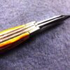 1991 Case 5220 SS Stainless Peanut Sambar Stag Handle Mini Jack Pocket Knife - Image 9