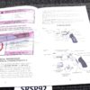 1992 Ruger Factory Instruction Manual for SP101 Revolvers Exc 6th Year 30 pg - Image 4