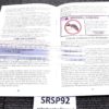 1992 Ruger Factory Instruction Manual for SP101 Revolvers Exc 6th Year 30 pg - Image 6