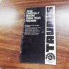 1990's Taurus Factory Owners Instruction Manual for Pre-Lock Handguns VG