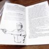 1990's Taurus Factory Owners Instruction Manual for Pre-Lock Handguns VG - Image 3